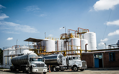 What is a gasket? Does the flange field require it?