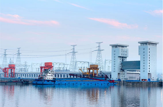 Water conservancy industry